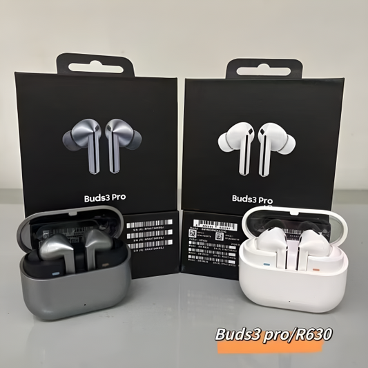Samsung Galaxy Buds 3 Pro Anc Wireless Bluetooth Earphone/sm-r630 | Wireless Tws Earbuds With Anc – Hi-fi Sound & Long Battery Life – Ai True Wireless Bluetooth Earbuds, Noise Cancelling